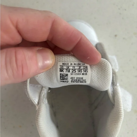 Adidas Shoes - Picture 3 of 3